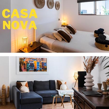 Casa Nova, 1 Min From Beach, Calpe Centre Eksteriør bilde