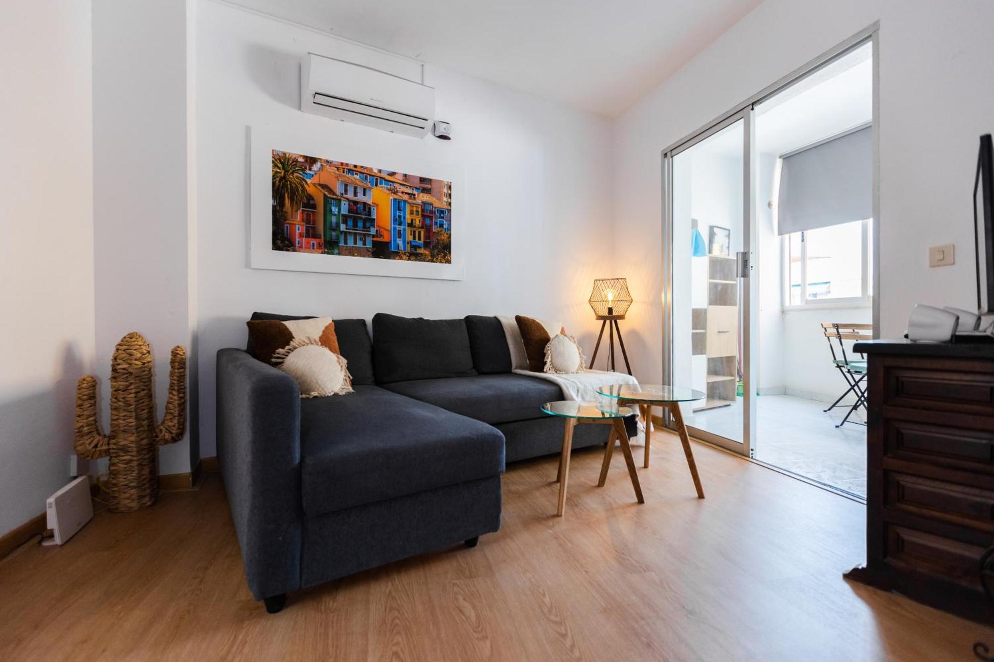 Casa Nova, 1 Min From Beach, Calpe Centre Eksteriør bilde